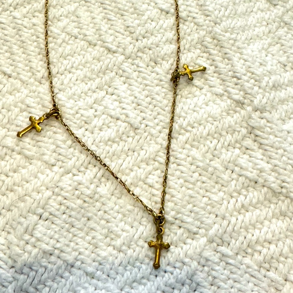 VSA Santa Monica Three Cross Choker